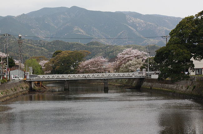 松崎町　ときわ橋